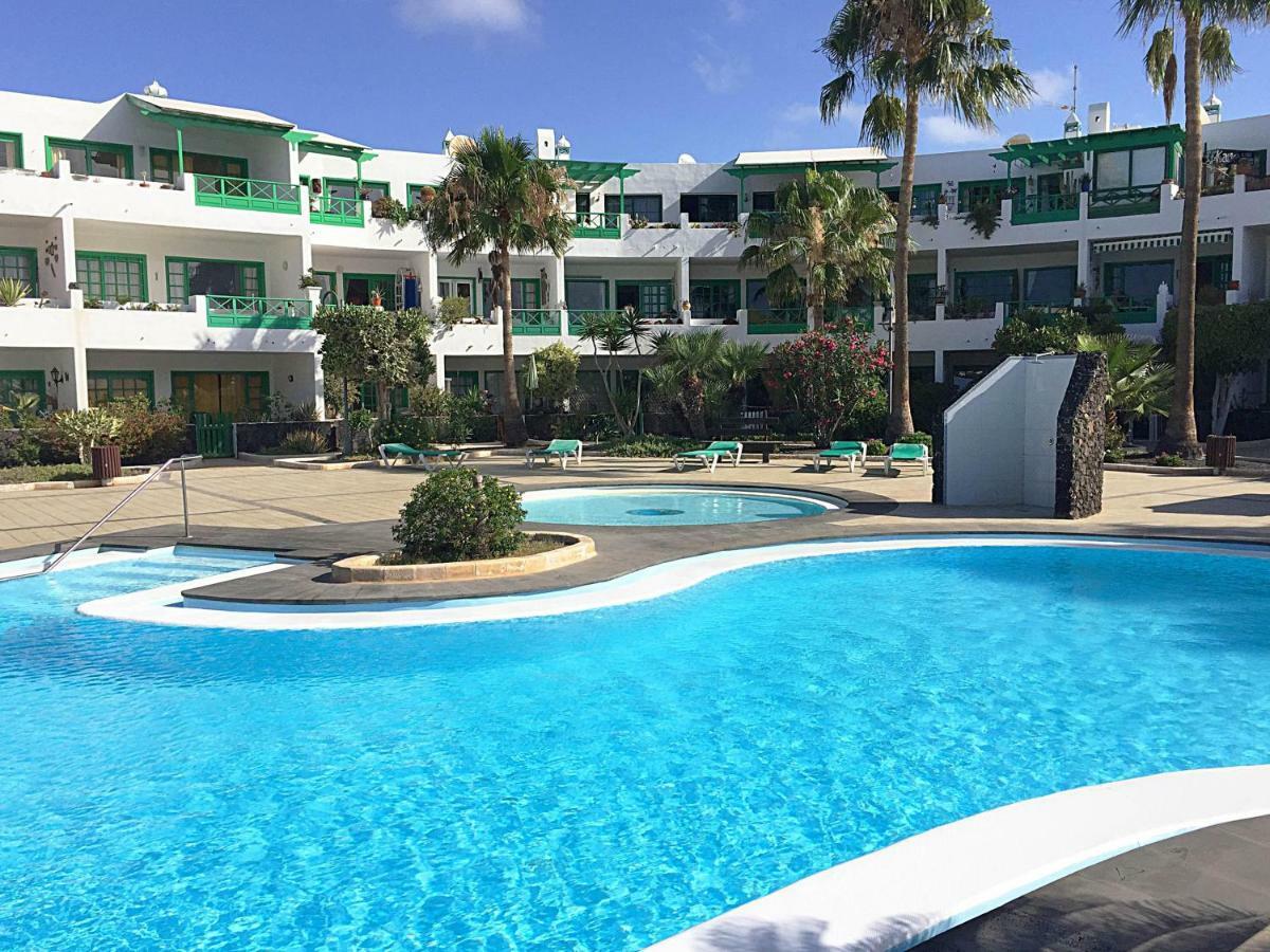 Reby Bastian Beach Costa Teguise Zewnętrze zdjęcie