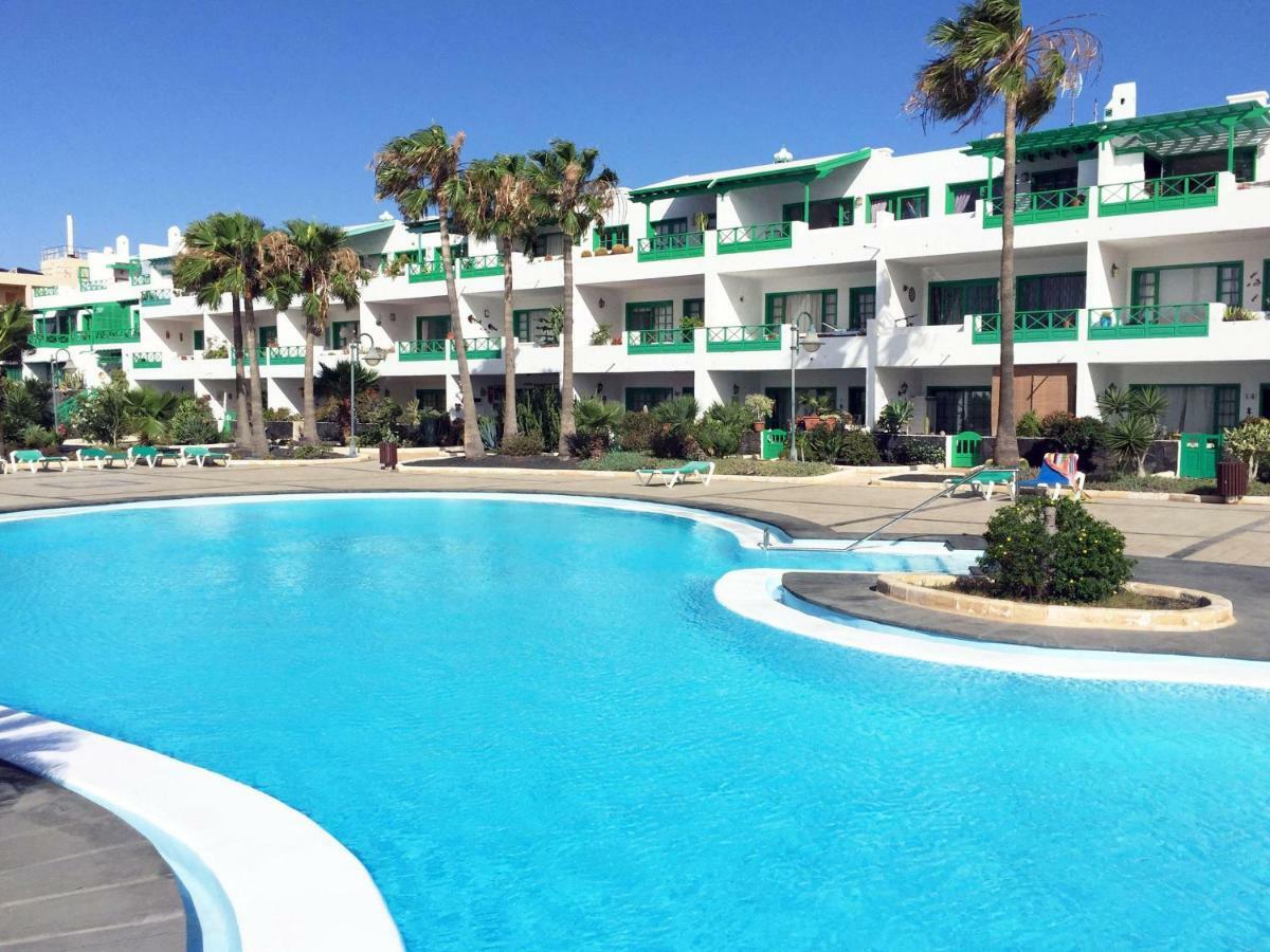 Reby Bastian Beach Costa Teguise Zewnętrze zdjęcie