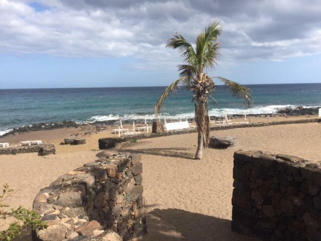 Reby Bastian Beach Costa Teguise Zewnętrze zdjęcie