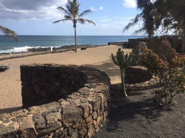 Reby Bastian Beach Costa Teguise Zewnętrze zdjęcie